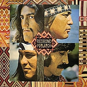Redbone - Potlatch - Import CD