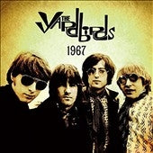 The Yardbirds - Live In Stockholm & Offenbach - 1967 - Import Vinyl LP Record