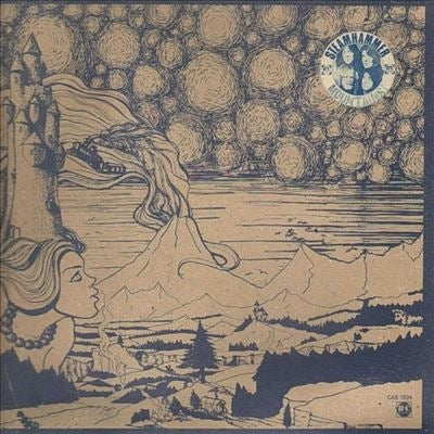 Steamhammer - Mountains＜Natural Colored Vinyl＞ - Import LP Record Limited Edition