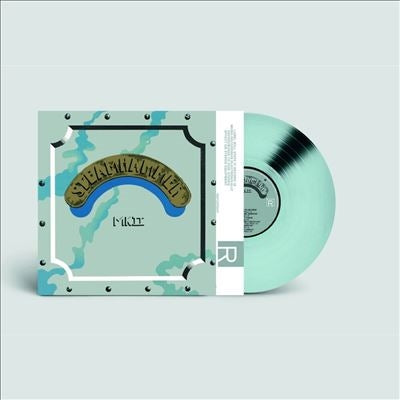 Steamhammer - Mk II＜Turquoise Vinyl＞ - Import LP Record Limited Edition