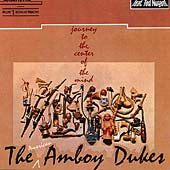 Ted Nugent & The Amboy Dukes - Journey To The Center Of The Mind - Import CD Bonus Track