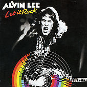 Alvin Lee - Let It Rock - Import CD