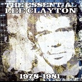 Lee Clayton - Essential Lee Clayton 1978-1981 - Import CD