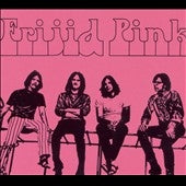 Frijid Pink - Frijid Pink - Import CD Digipak