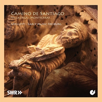 Freiburger Spielleyt - Camino De Santiago - Import CD