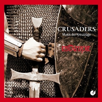 Estampie - Crusaders Medieval Songs And Chants - Import CD