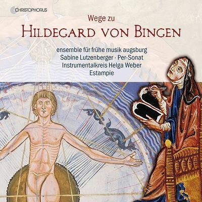 Various Artists - Wege Zu Hildegard Von Bingen - Import 5 CD Box set