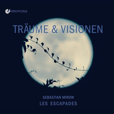 Les Escapades - Traume & Visionen: Les Escapades Sebastian Mirow(Narr) - Import 2 CD