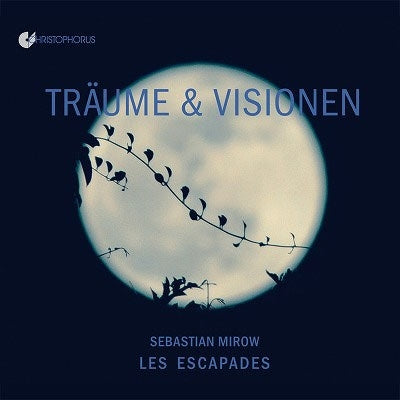 Les Escapades - Traume & Visionen: Les Escapades Sebastian Mirow(Narr) - Import 2 CD