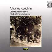 Herbert Henck - Koechlin: Les Heures Persanes - Import CD