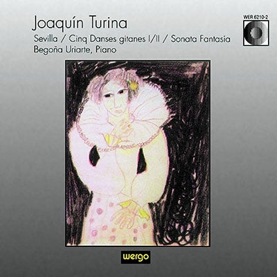 TURINA,JOAQUIN - Turina: Sevilla - 5 Gypsy Dances - Sonata - Import CD