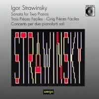 Alfons Kontarsky, Aroisu Kontarusukii - Stravinsky: Works for four hands & two pianos - Import CD