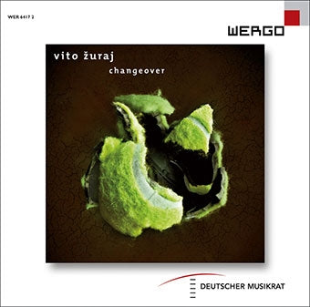 Matthias Pintscher, Johannes Kalitzke - Vito Zuraj: Changeover - Import SACD Hybrid+DVD(PAL)
