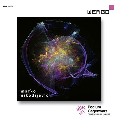 Various Artists - Nikodijevic: Absolutio; Abgesang; Da Ispravitsja - Import CD