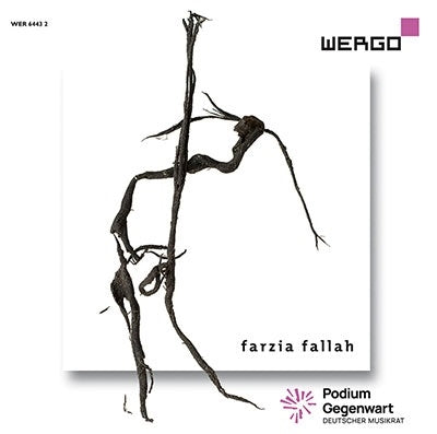 Sonar Quartett Fallah, Farzia (1980-) - Farzia Fallah - Import CD