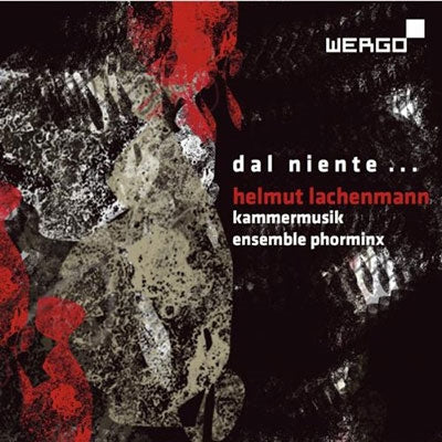 Ensemble Phorminx - Lachenmann - Import CD