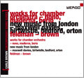 Bruno Maderna, Hague Residentie Orchestra., Luciano Berio, Peter Maxwell Davies - Earle Brown Contemporary Sound Series 2 / Various - Import 3 CD