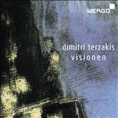 Muenchner Rundfunkorchester - Dimitri Terzakis: Visionen - Import CD