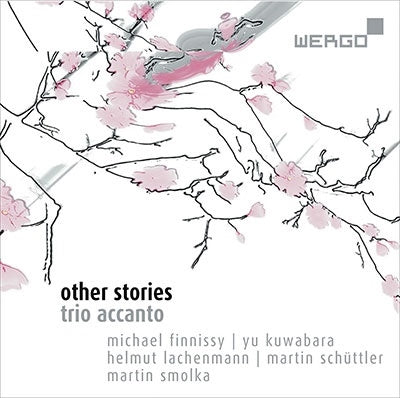 Trio Accanto - Lachenmann: Other Stories - Import CD