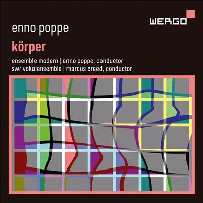 Ensemble Modern - Korper - Import CD
