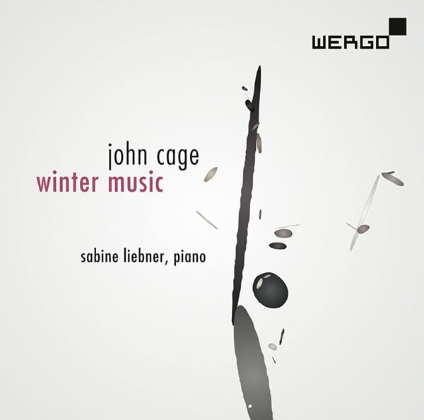 Sabine Liebner - Cage:Winter Music Complete Version For One Pianist - Import CD