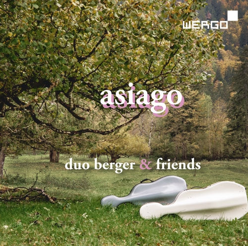 Julius Berger - Asiago - Duo Berger & Friends - Import CD