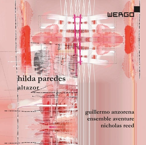 Ensemble Modern - Altazor - Import CD