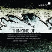 Various Artists - Sebastian Gramss: Thinking of... - Import CD