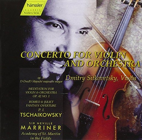 Academy Of St Martin In The Fields - Concerto For Violin & Orc - Import CD
