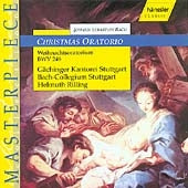 Johann Sebastian Bach - Bach: Christmas Oratorio - Import 3 CD