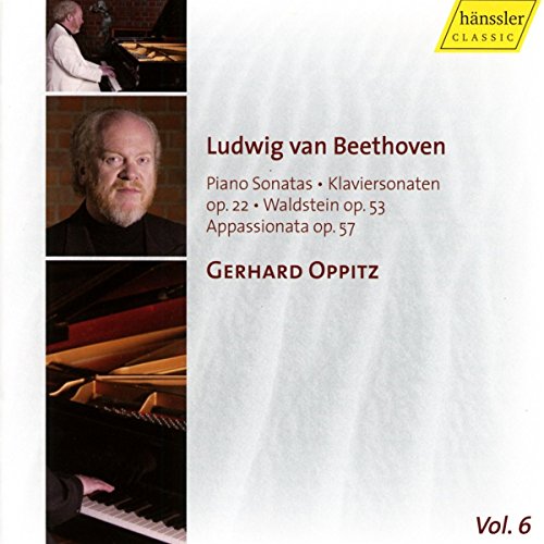 Beethoven (1770-1827) - Piano Sonata.11, 21, 23: Oppitz - Import CD