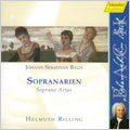 Helmuth Rilling - Soprano Arias - Import CD