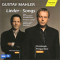 Gustav Mahler - Mahler:Lieder-Songs -Des Knaben Wunderhorn/Ruckert-Lieder/etc(3/14-19/2006):Christoph Pregardien(T)/Michael Gees(p) - Import CD