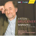 Bruckner (1824-1896) - Symphony No.4 -1874 version : Norrington / Stuttgart Radio Symphony Orchestra - Import CD