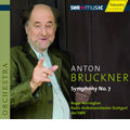 Bruckner (1824-1896) - Symphony No.7 / Norrington, RSO Stuttgart （2008 Live） - Import CD