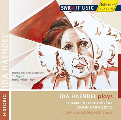 Ida Haendel - V 2: Dvorak - Import CD