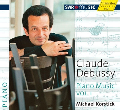 Michael Korstick - Debussy: Piano Music Vol.2 - Import CD