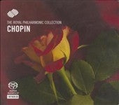 Ronan O'Hara - Chopin: Works for Solo Piano Vol.1 - Import SACD Hybrid