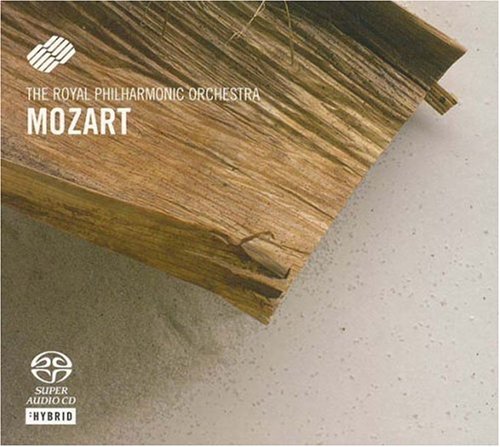 Mozart (1756-1791) - Clarinet Concerto, Concerto Forflute & Harp: Carney / Rpo Etc - Import SACD Hybrid