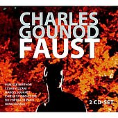 Various Artists - Gounod: Faust / Henri Busser, Paris Opera Orchestra & Chorus, Mireille Berthon, etc - Import 2 CD