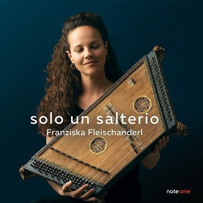 Franziska Fleischanderl - Solo Un Salterio - Import CD