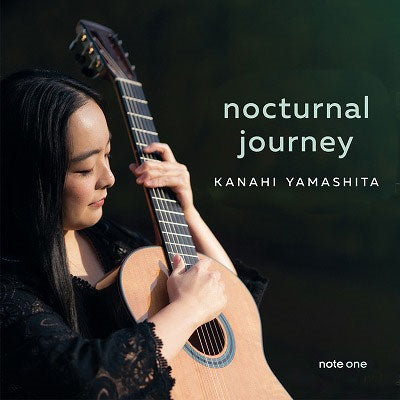 KANAHI YAMASHITA - Kanahi Yamashita : Nocturnal Journey - Import CD