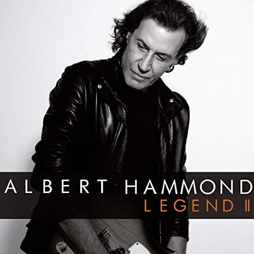 Albert Hammond - Legend II - Import CD