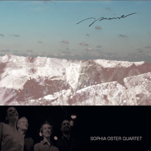 Sophia Oster Quartett - Praise - Import CD