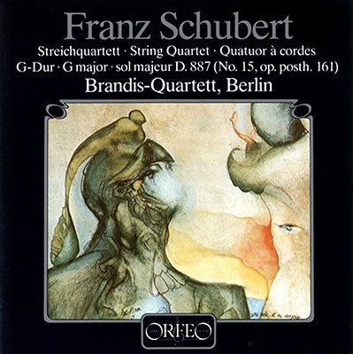 Franz Schubert - Schubert: String Quartets - Import CD
