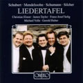 Schubert / Mendelssohn / Schumann / Elsner / Selig - Liedertafel - Import CD