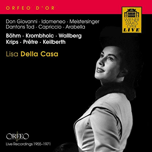 MOZART / WAGNER / VON EINEM / STR - Recital - Import CD