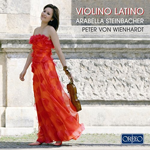 PIAZZOLLA / PONCE / FALL / KREISL - Violino Latino - Import CD