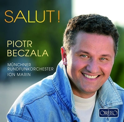 Piotr Beczala - Salut - Import CD