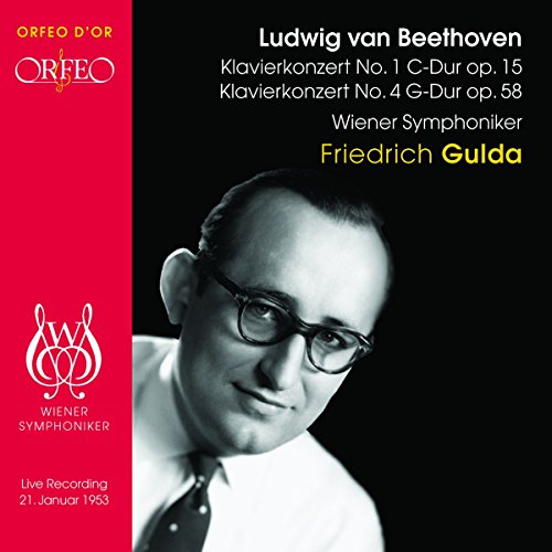 Beethoven (1770-1827) - Piano Concerto.1, 4: Gulda(P)/ Vso - Import CD